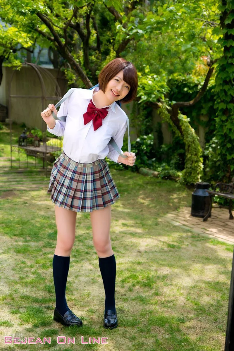 Private Bejean Girls' School Nanami Moegi [Bejean On Line] Photo Set photo 2