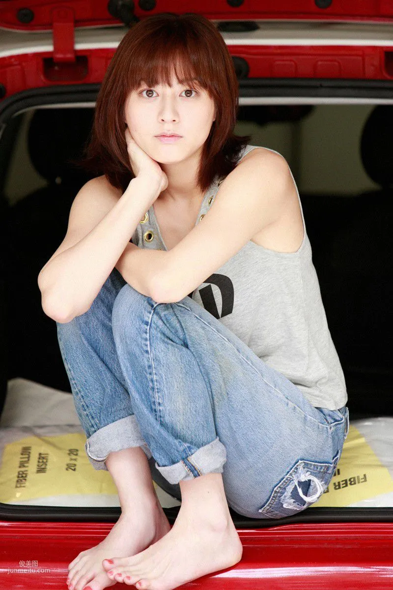 [Wanibooks] NO.98 Yumi Sugimoto 杉本有美 写真集17