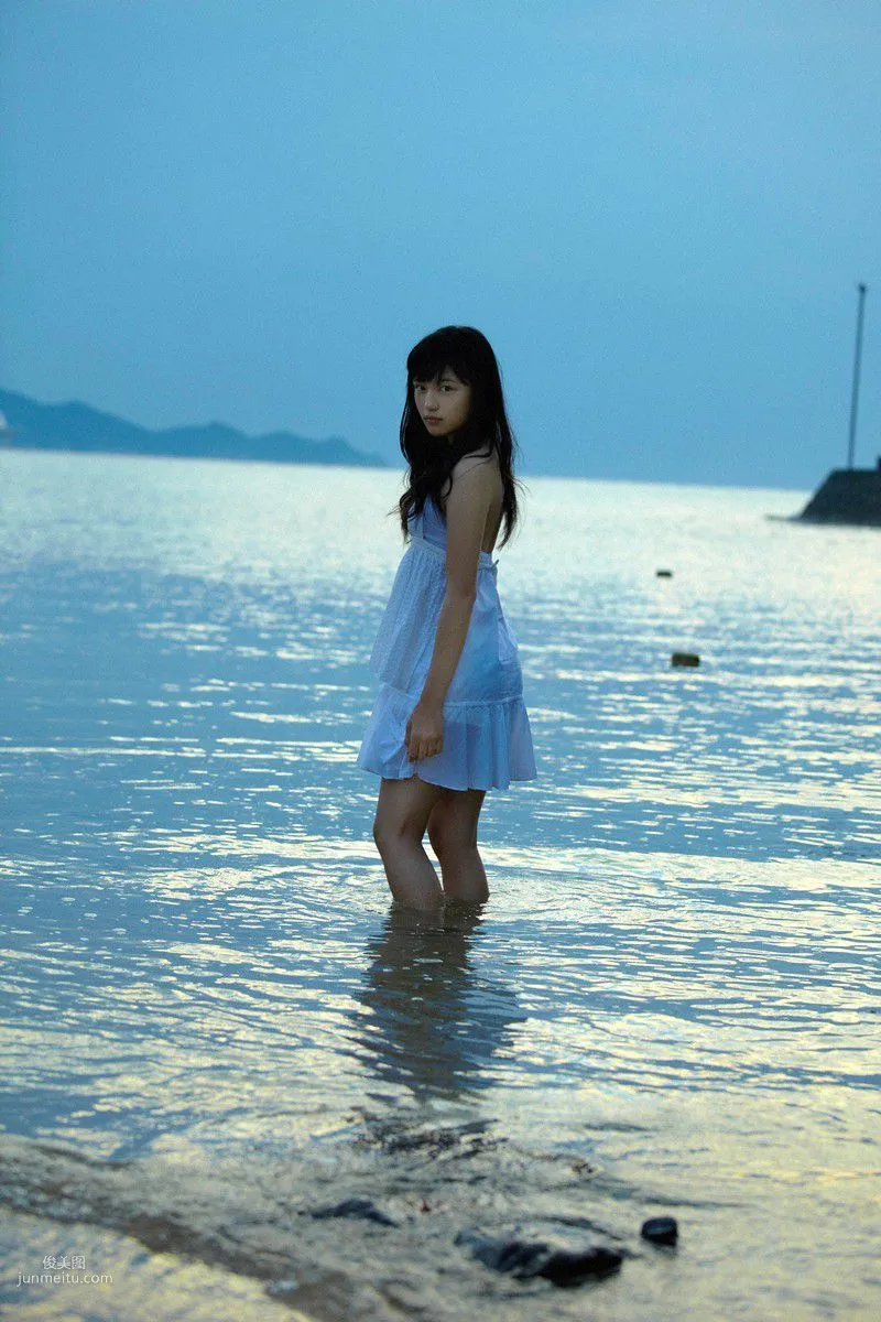 [Wanibooks] NO.100 Haruna Kawaguchi Photo Set photo 28
