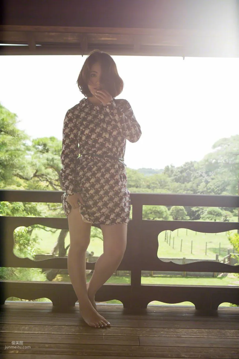 [Wanibooks] NO.120 Sayaka Isoyama 矶山沙也加/磯山さやか 寫真集 40