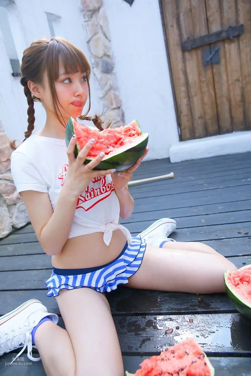 [Wanibooks] NO.139-140 Rena Sato Photo Set photo 122