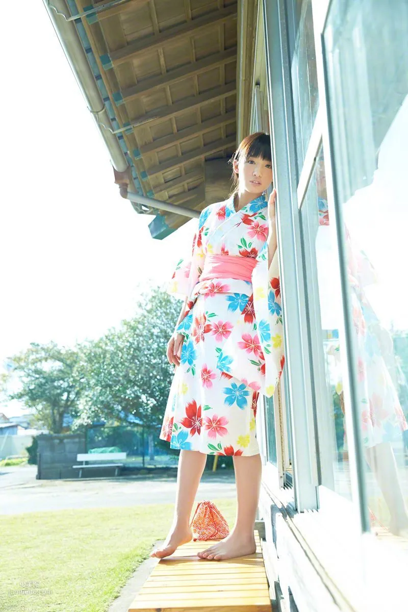 [Wanibooks] NO.133 Hikari Shiina 椎名光/椎名ひかり 寫真集 47
