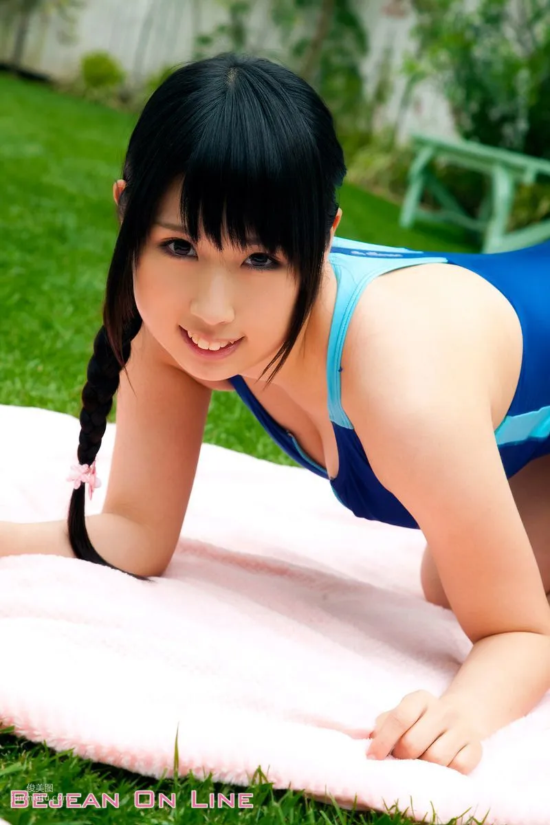 Private Bejean Girls' School Yuka Noda [Bejean On Line] Photo Set photo 35
