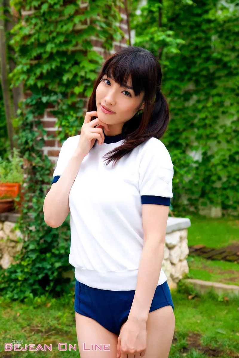 Private Bejean Girls' School Anna Konno [Bejean On Line] Photo Set photo 26