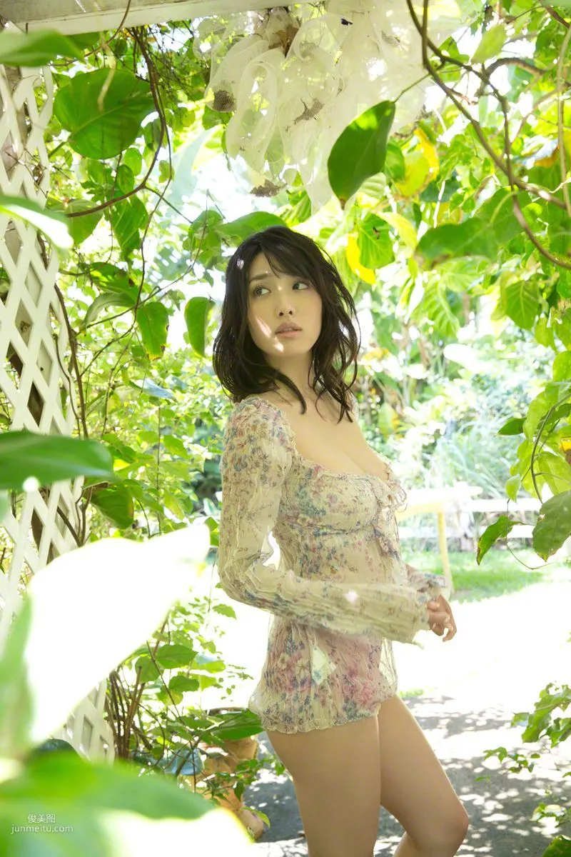 [Wanibooks] NO.127 Anna Konno 今野杏南 寫真集 53