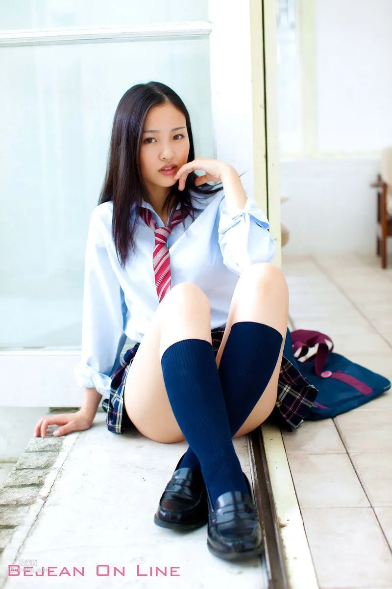 [Bejean On Line] 私立Bejean女學館 Shizuka しづか 寫真集 7