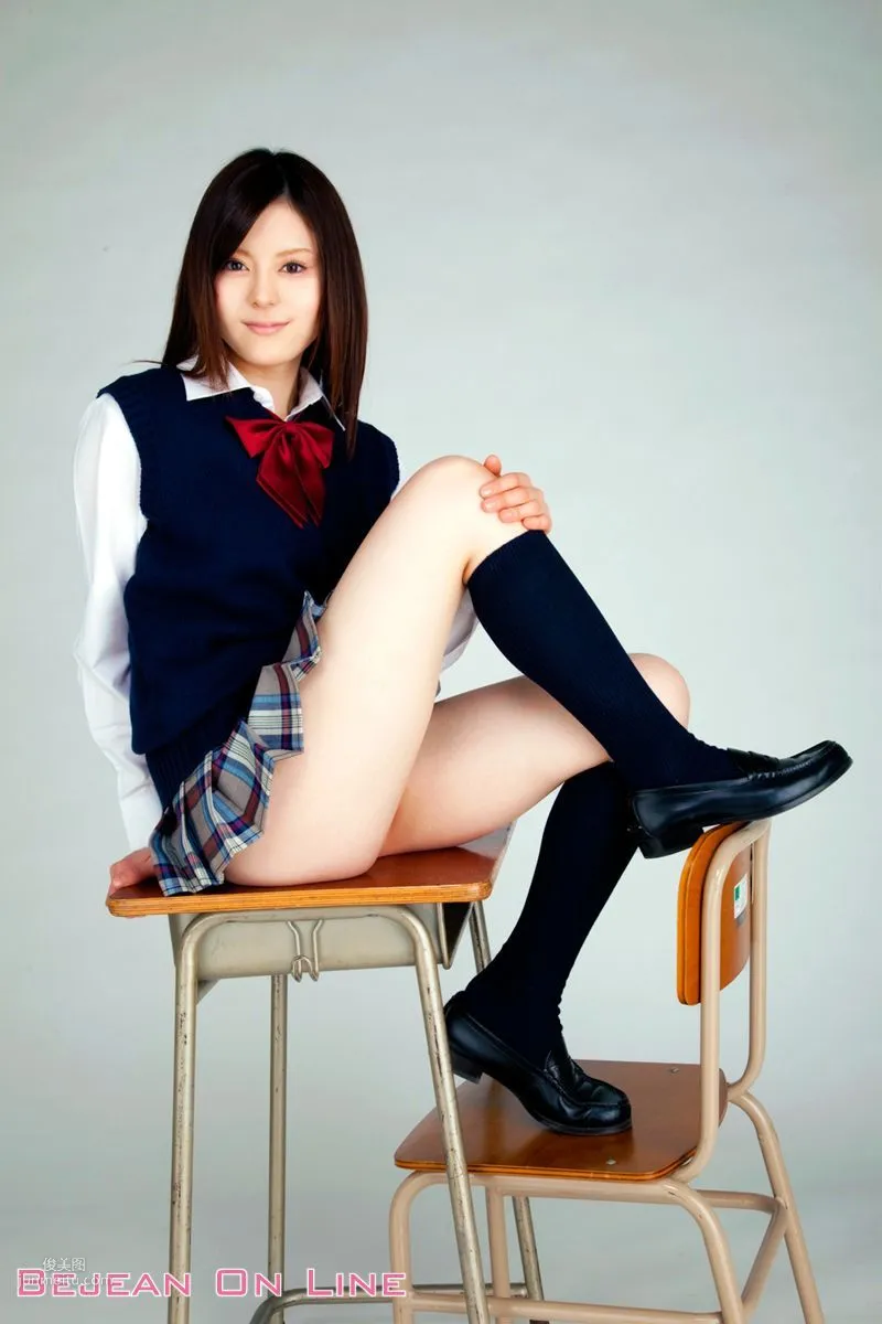 [Bejean On Line] 私立Bejean女学館 山本いつか 写真集6