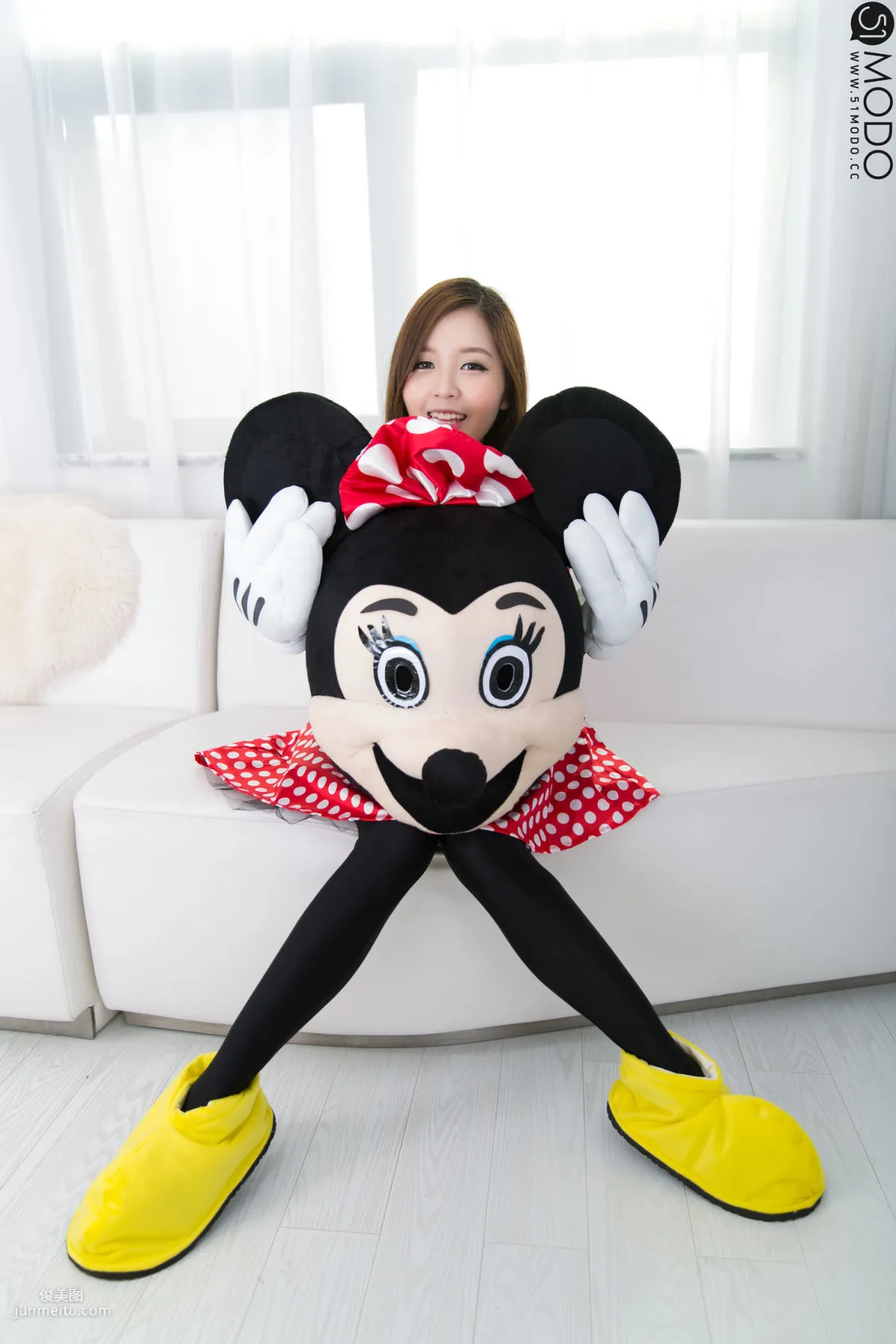 The Spark Between 2D and 3D [51MODO Magazine] VOL.005 Photo Set photo 12