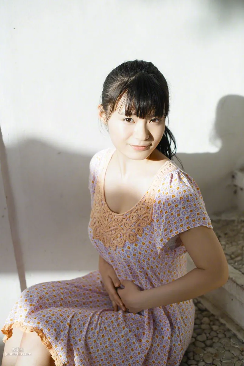 [Wanibooks] NO.121 Mizuki Hoshina Photo Set photo 7