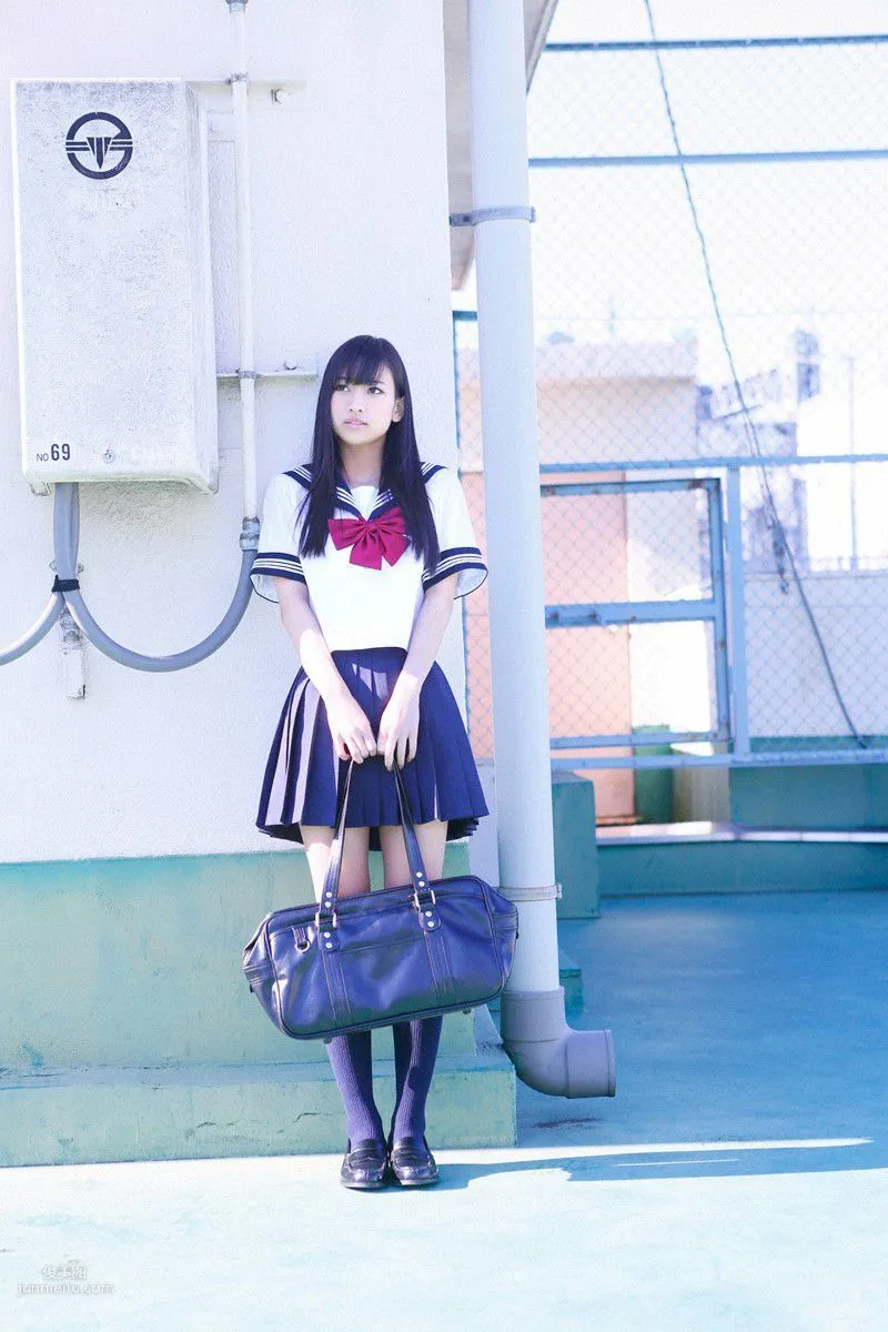 [Wanibooks] NO.107 Nana Naa Bou Toufu @ Nana Photo Set photo 36