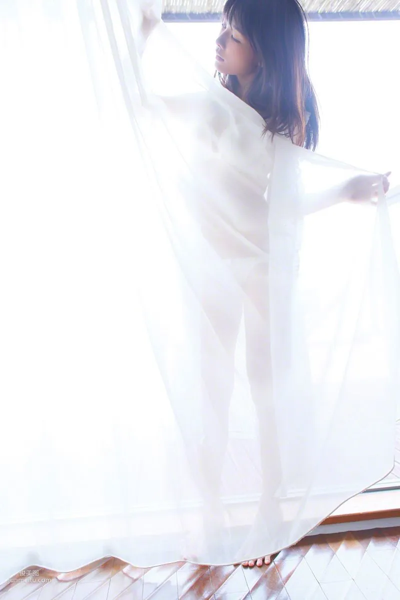 [Wanibooks] NO.137 Erica Tonooka Photo Set photo 165