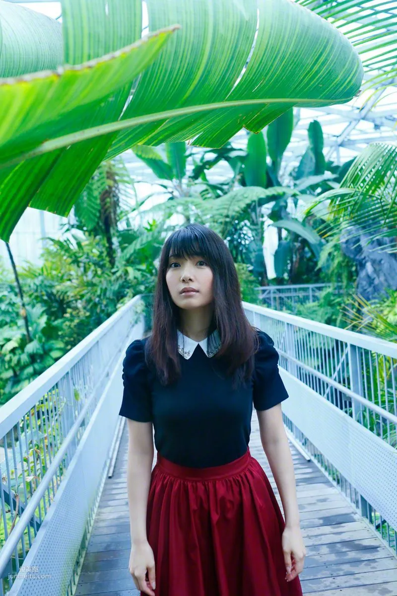 [Wanibooks] NO.137 Erica Tonooka Photo Set photo 28
