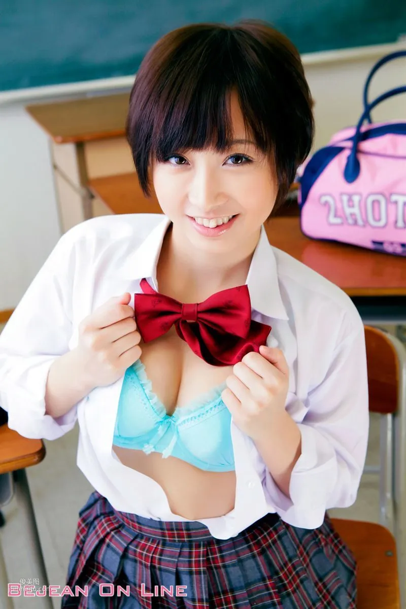 パンティアイドル Ayumi Kimino きみの歩美/君野步美 [Bejean On Line] 写真集4