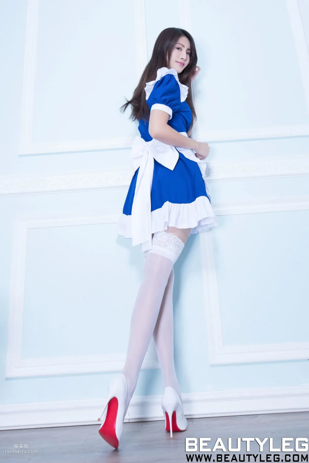 [Beautyleg] No.1422 简晓育Vicni 美腿写真集5