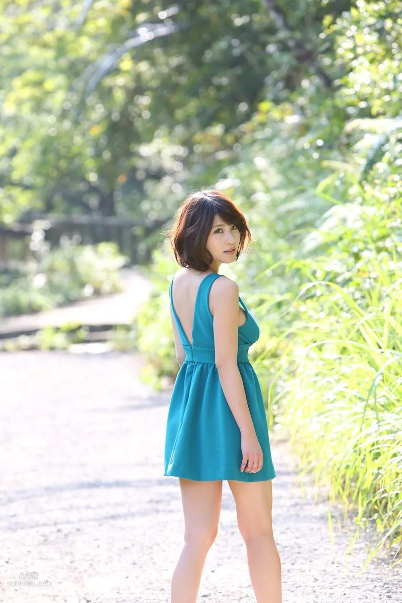[Wanibooks] NO.122 Asuka Kishi Photo Set photo 11