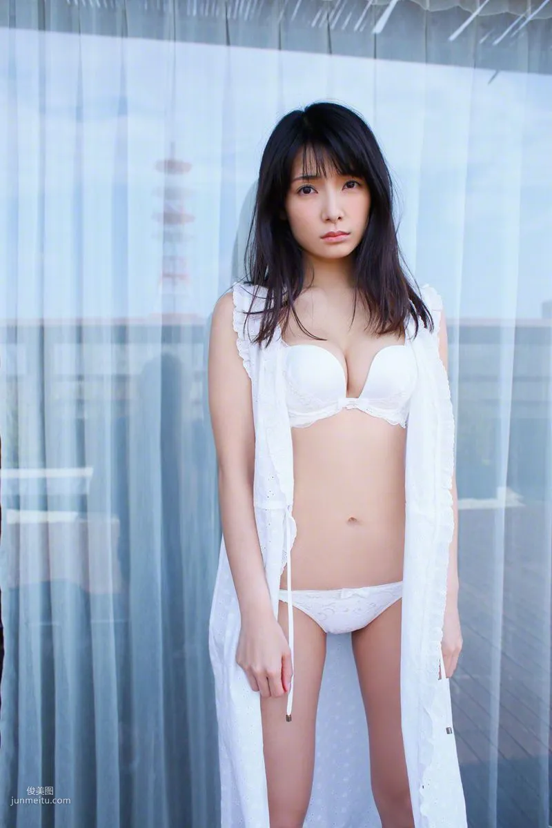 [Wanibooks] NO.137 Erica Tonooka Photo Set photo 223