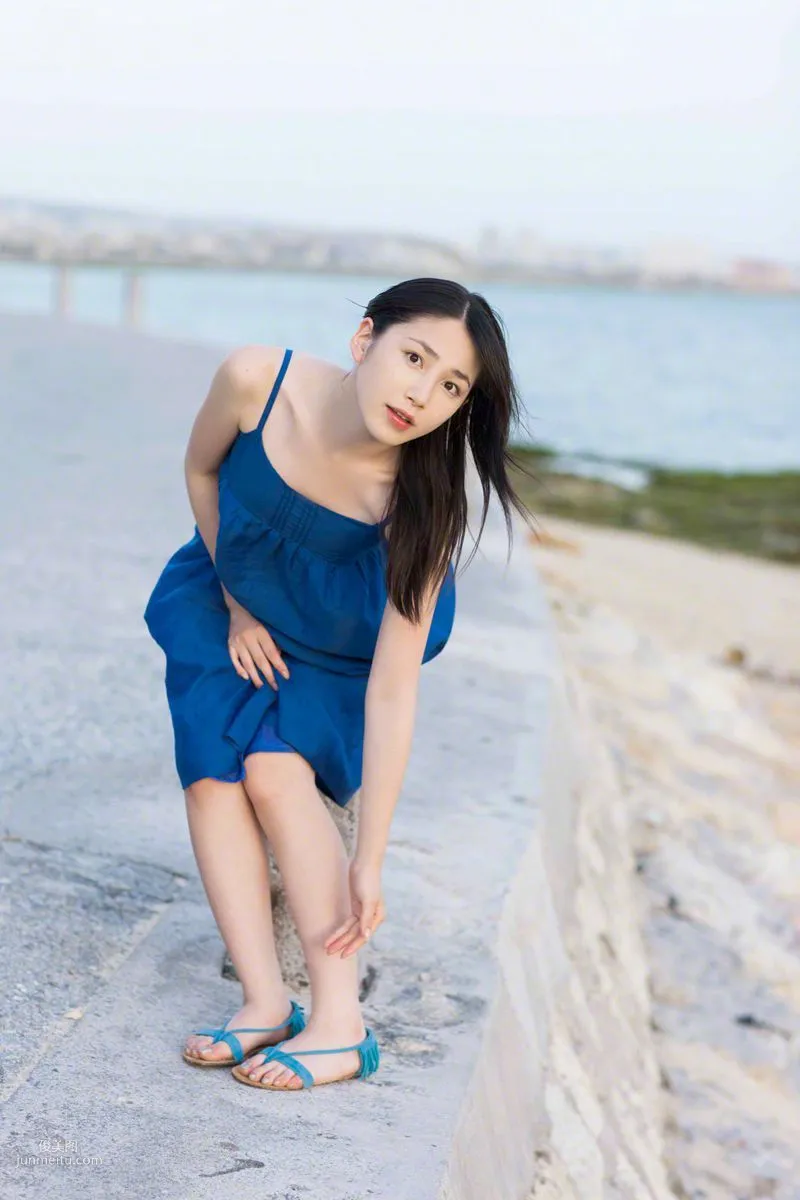 [Wanibooks] NO.118 You Kikkawa Photo Set photo 54