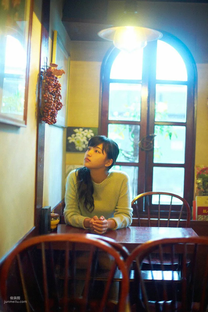 [Wanibooks] NO.100 Haruna Kawaguchi Photo Set photo 8