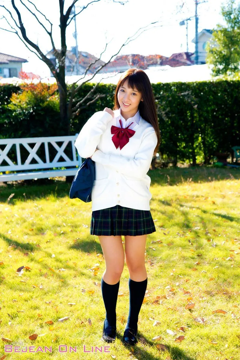 私立Bejean女学館 池田ショコラ/池田巧克力 [Bejean On Line] 写真集1