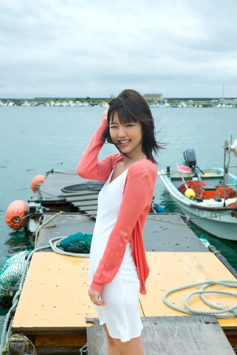 [Wanibooks] NO.130 Erina Mano Photo Set photo 50