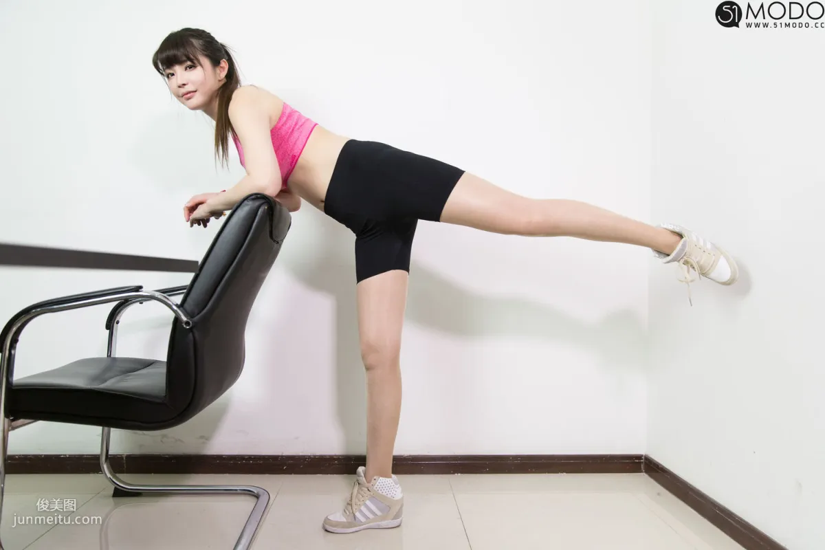 Fitness Girl [51MODO Magazine] Extra Special Issue 3 Photo Set photo 18