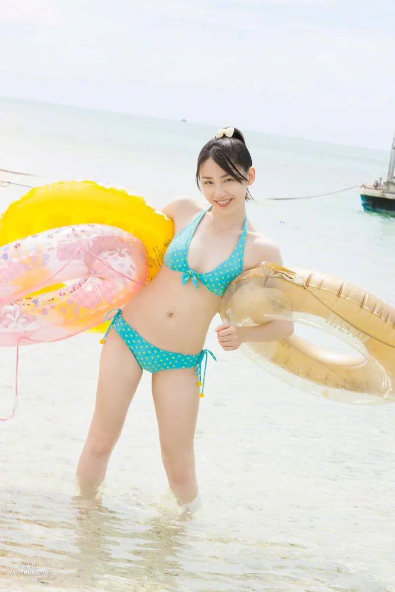 [Wanibooks] NO.118 You Kikkawa Photo Set photo 151