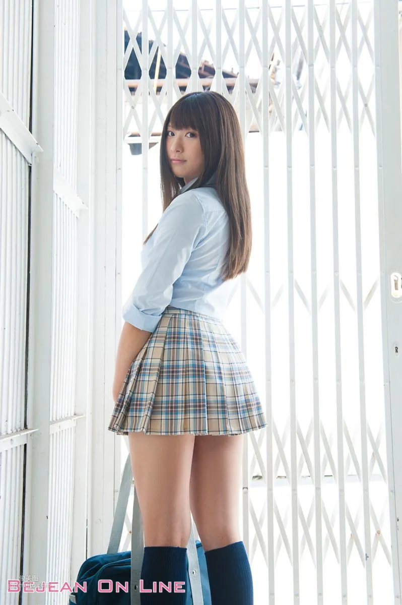 Cover Girl Rio Ogawa 緒川りお/緒川裡緒 [Bejean On Line] 寫真集 2