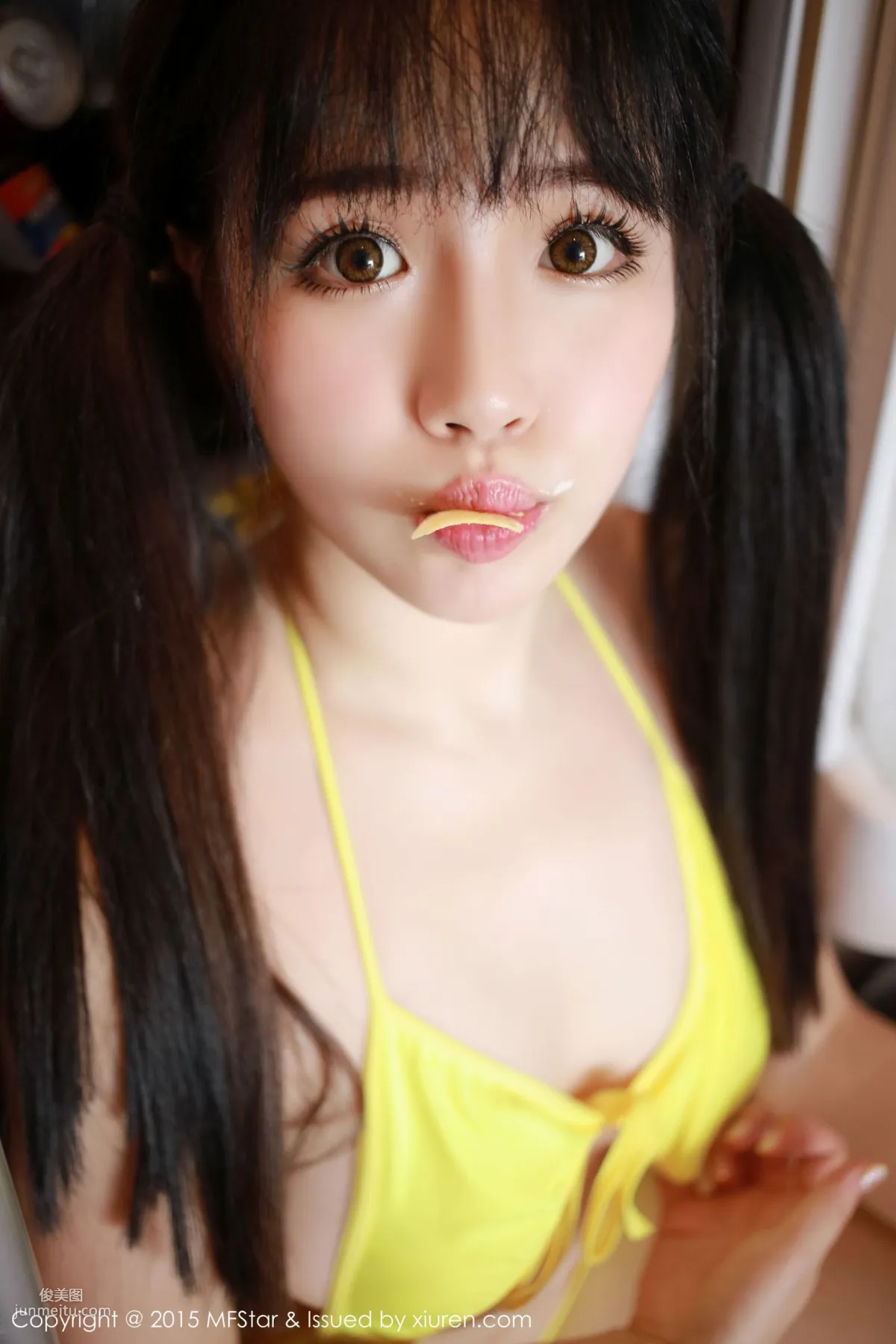 Xu cake Samui Travel Shoot COSPLAY and Sexy Swimsuit [MFStar] Vol.036 Photo Set photo 34