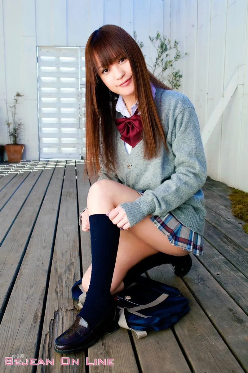 Private Bejean Girls' School Mizuki Maejima Mizuki Maejima [Bejean On Line] Photo Set photo 9