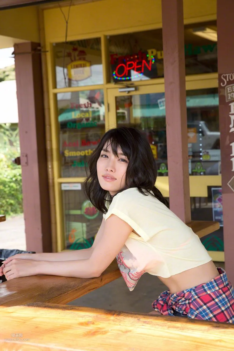 [Wanibooks] NO.127 Anna Konno 今野杏南 寫真集 23