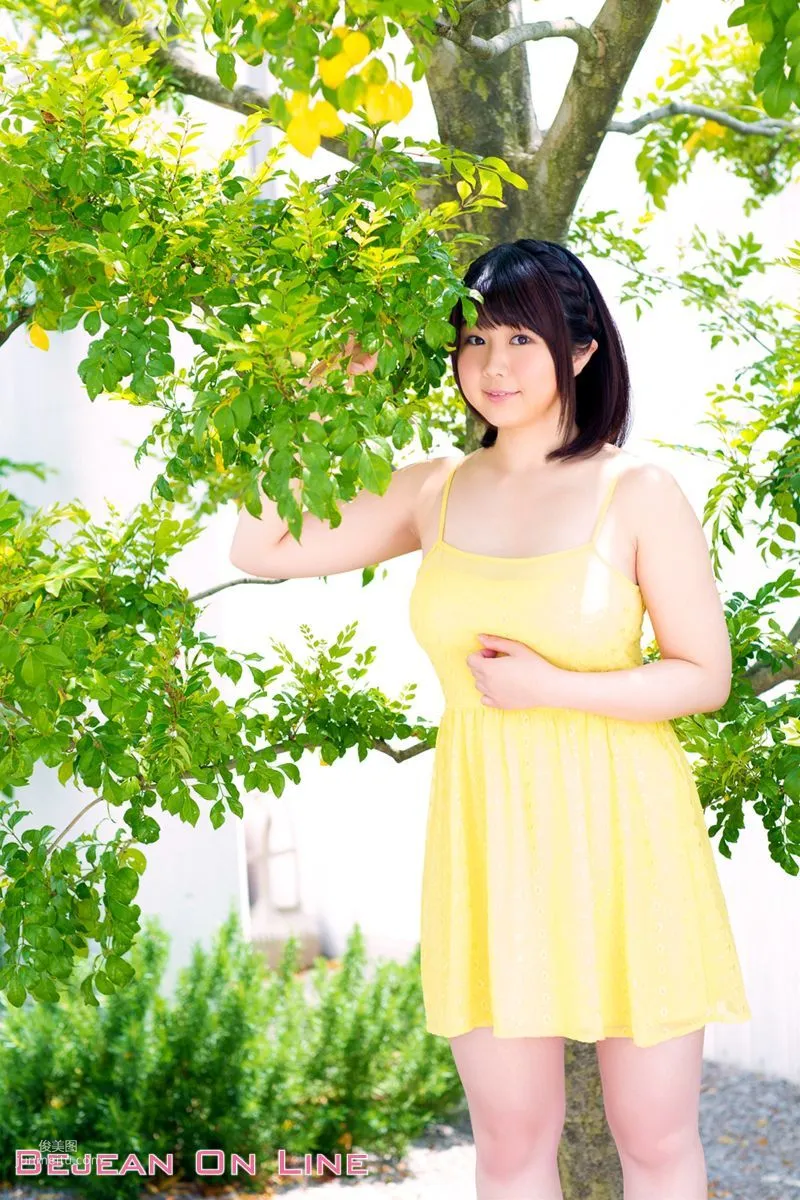 初寫美人 Homare Momono 桃乃譽 [Bejean On Line] 寫真集 6
