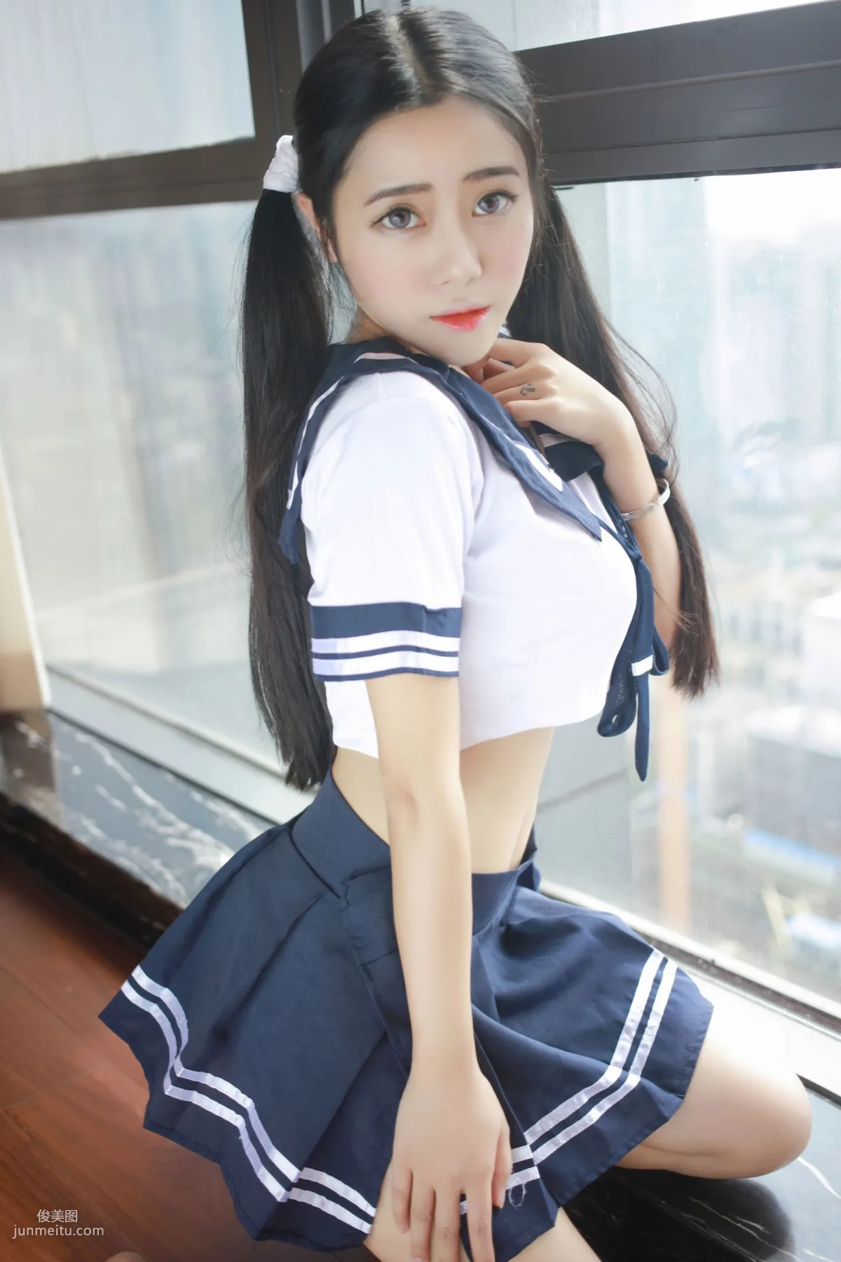Dou Douliang: MFStar Vol. 032 photo 2