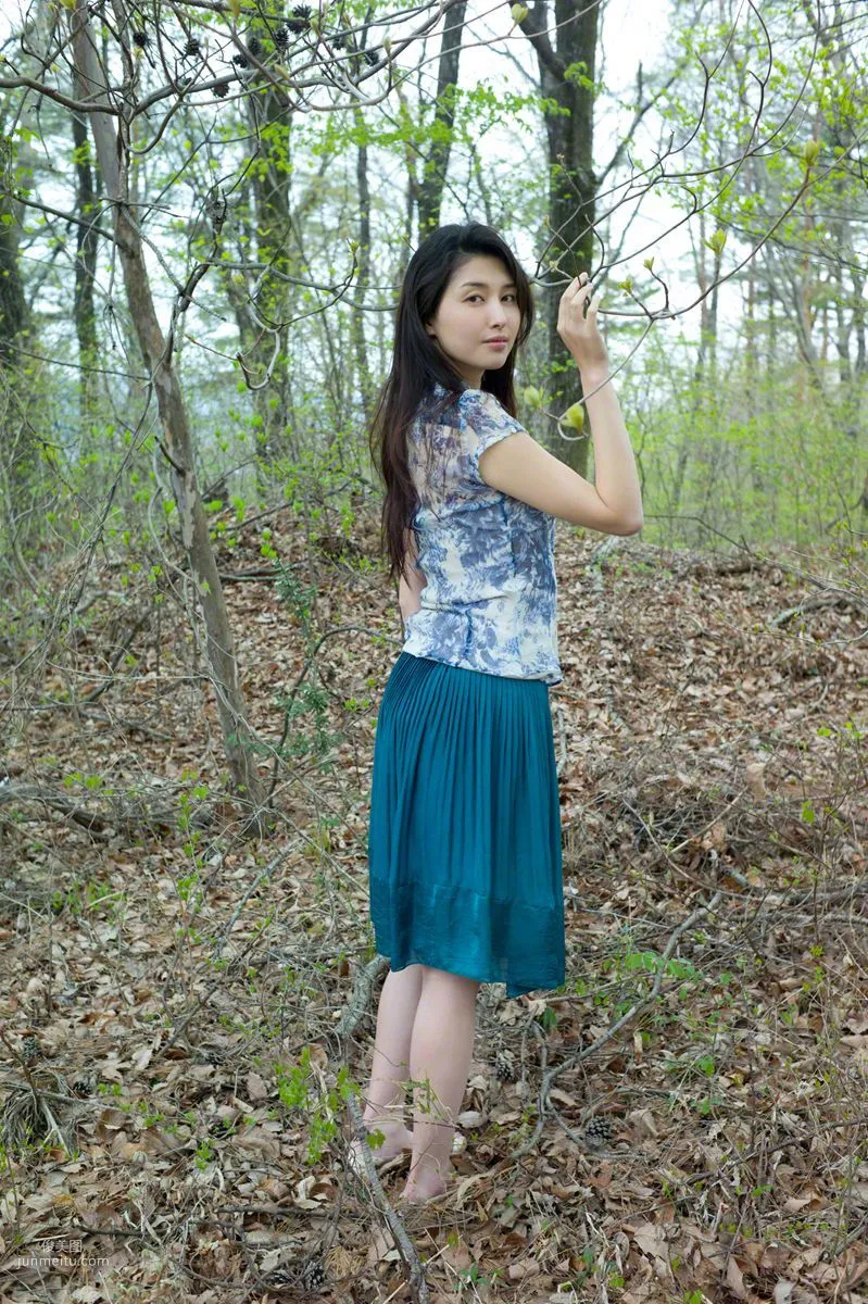 [Wanibooks] NO.124 Manami Hashimoto Photo Set photo 5
