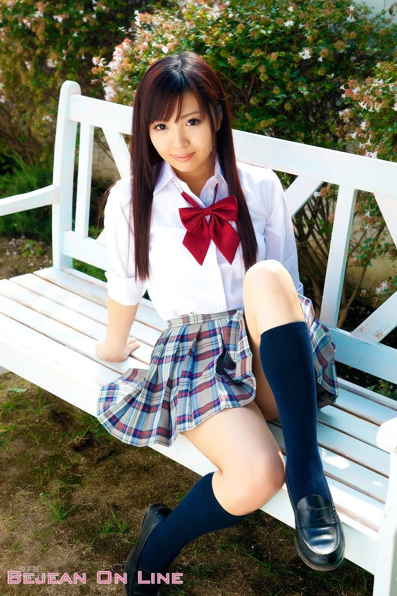 Private Bejean Girls' School Mayuka Kuroda [Bejean On Line] Photo Set photo 7