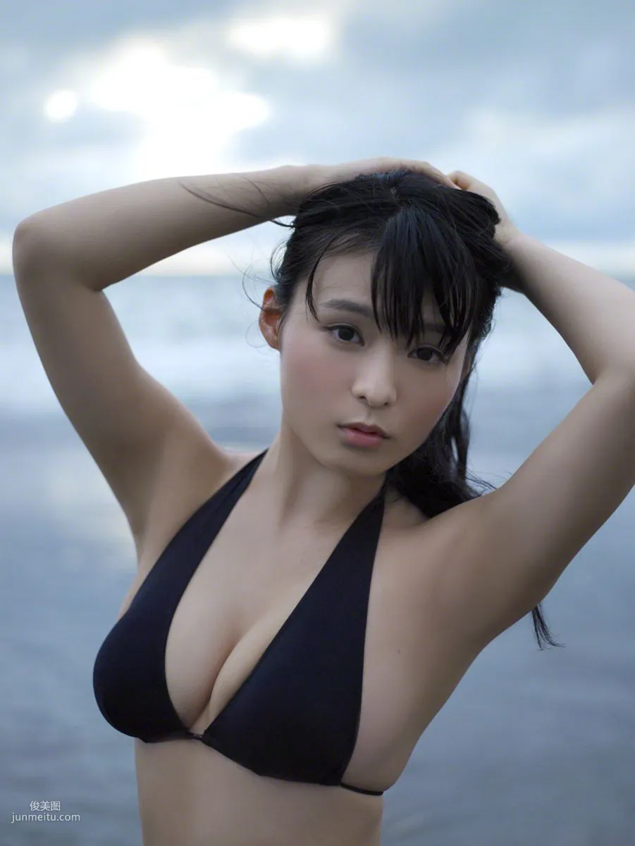 [Wanibooks] NO.121 Mizuki Hoshina Photo Set photo 34