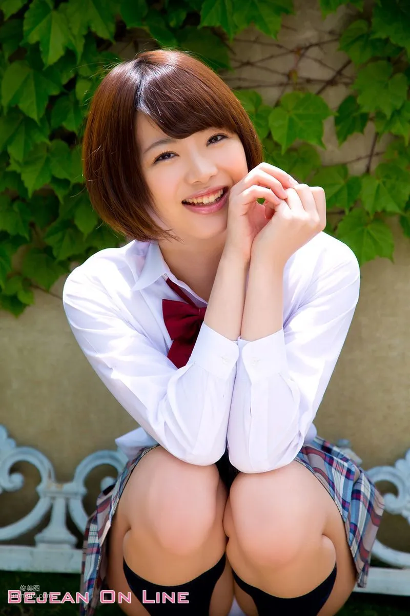 Private Bejean Girls' School Nanami Moegi [Bejean On Line] Photo Set photo 18