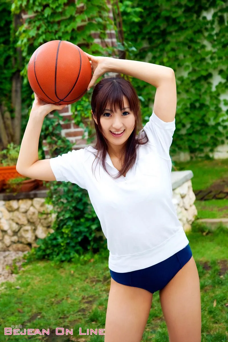 私立Bejean女學館 Sari Kawakami 川上さり [Bejean On Line] 寫真集 15