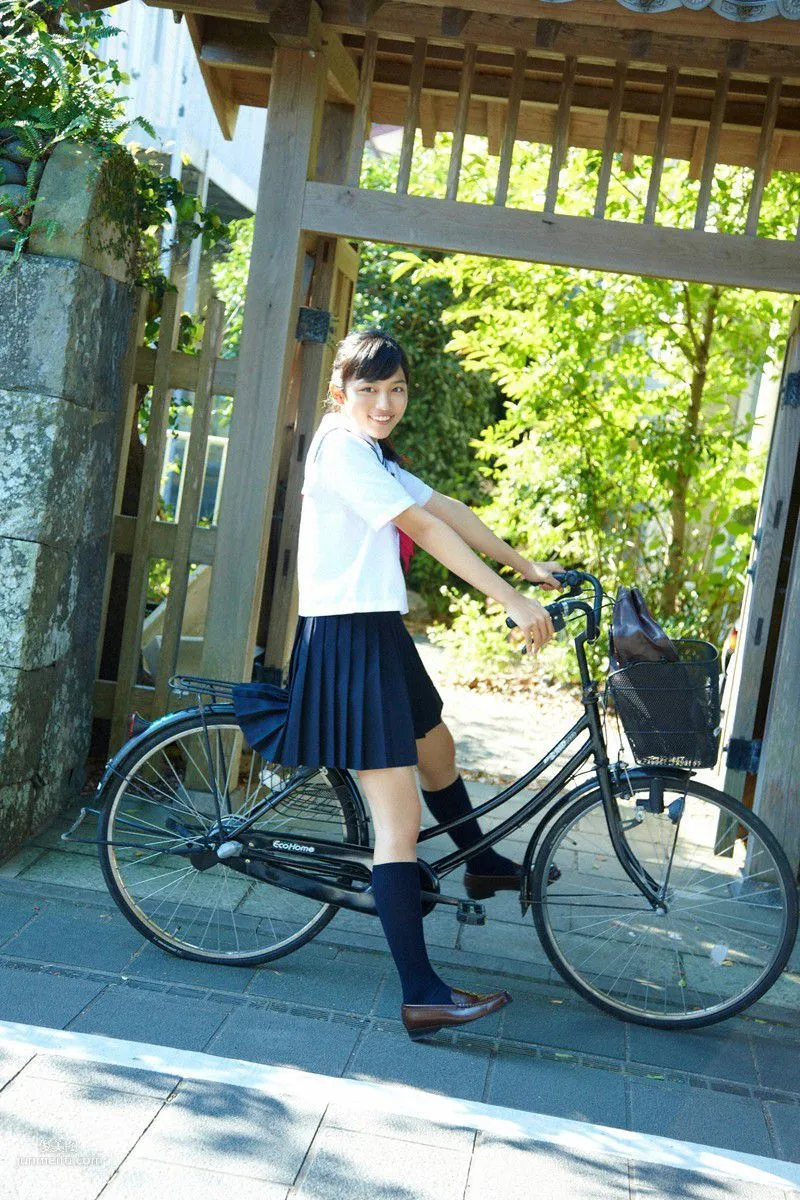 [Wanibooks] NO.100 Haruna Kawaguchi Photo Set photo 42