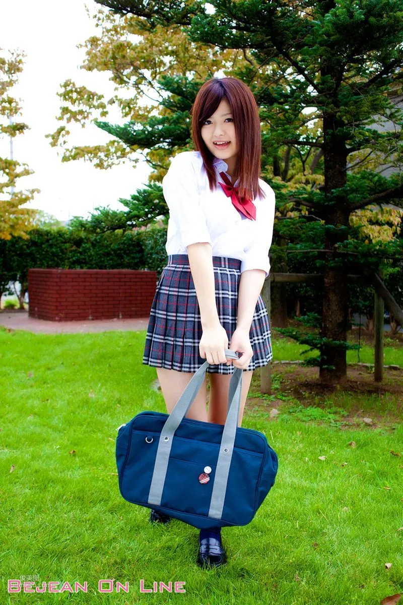 Private Bejean Girls' School Azusa Akane [Bejean On Line] Photo Set photo 2