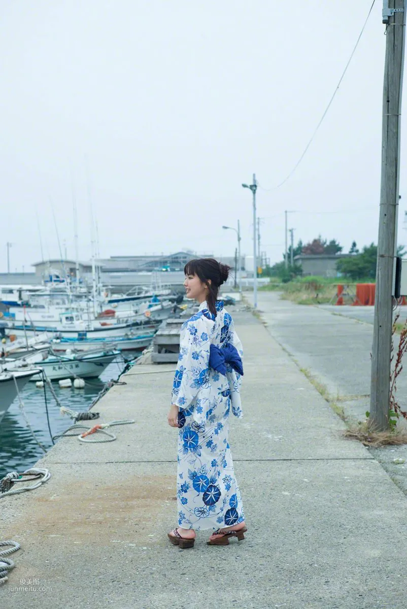[Wanibooks] NO.130 Erina Mano Photo Set photo 79