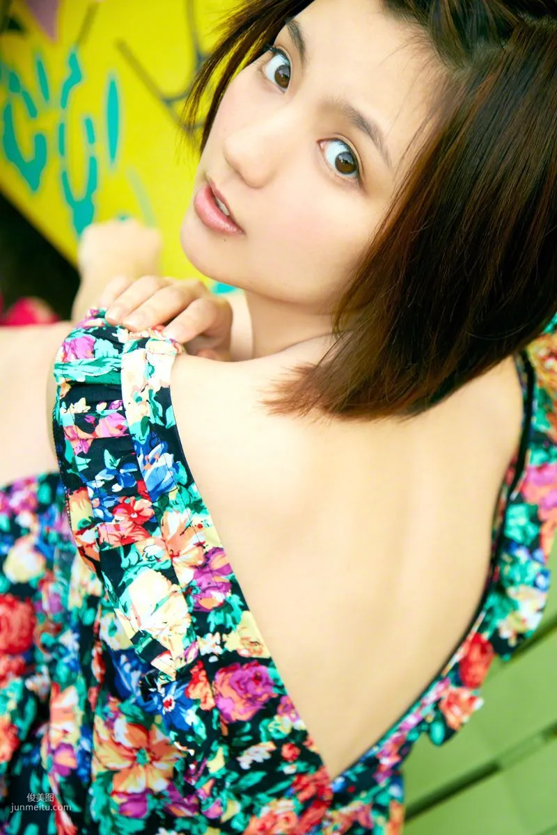 [Wanibooks] NO.135 Erina Mano 真野惠里菜 写真集2