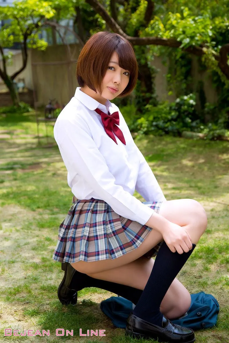Private Bejean Girls' School Nanami Moegi [Bejean On Line] Photo Set photo 7