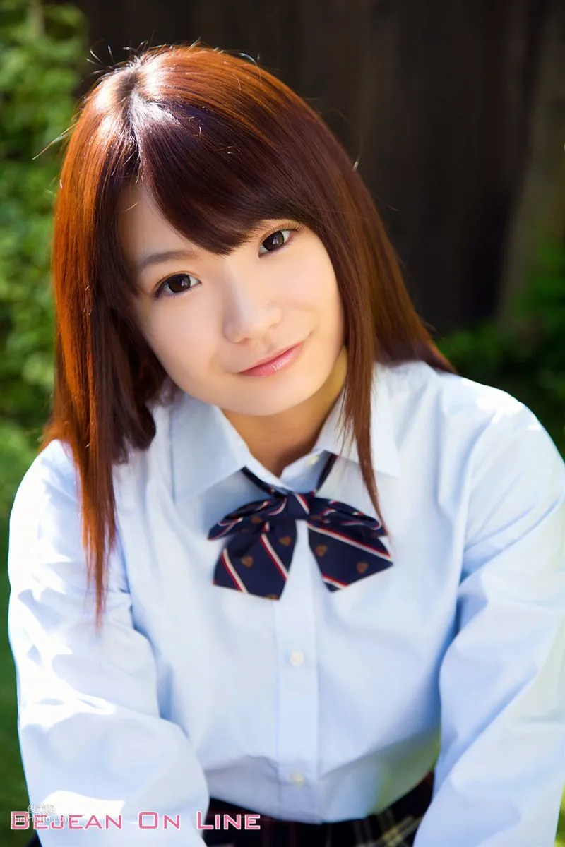私立Bejean女學館 Maori Hoshino 星乃まおり [Bejean On Line] 寫真集 25