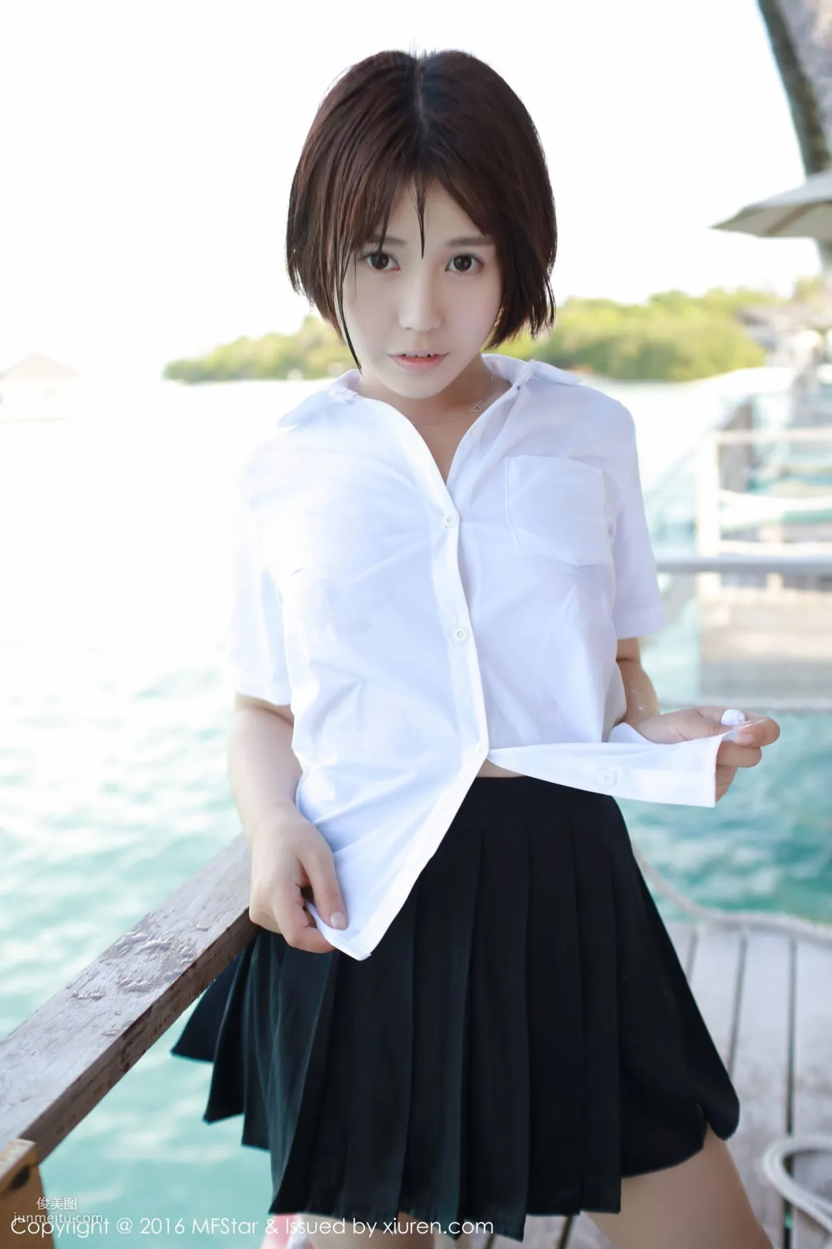 Ai Li: MFStar Vol. 057 photo 46