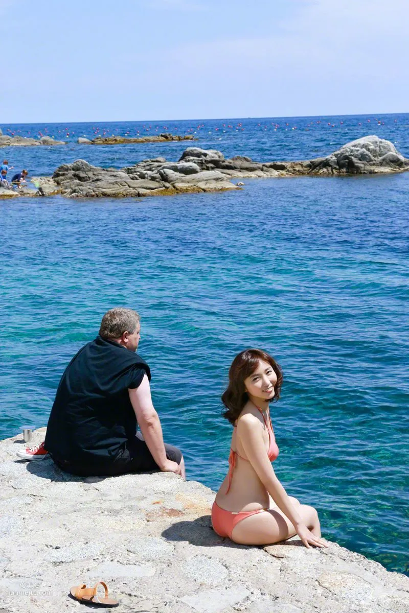 [Wanibooks] NO.125 Risa Yoshiki Risa Yoshiki/Risa Yoshiki Photo Set photo 104