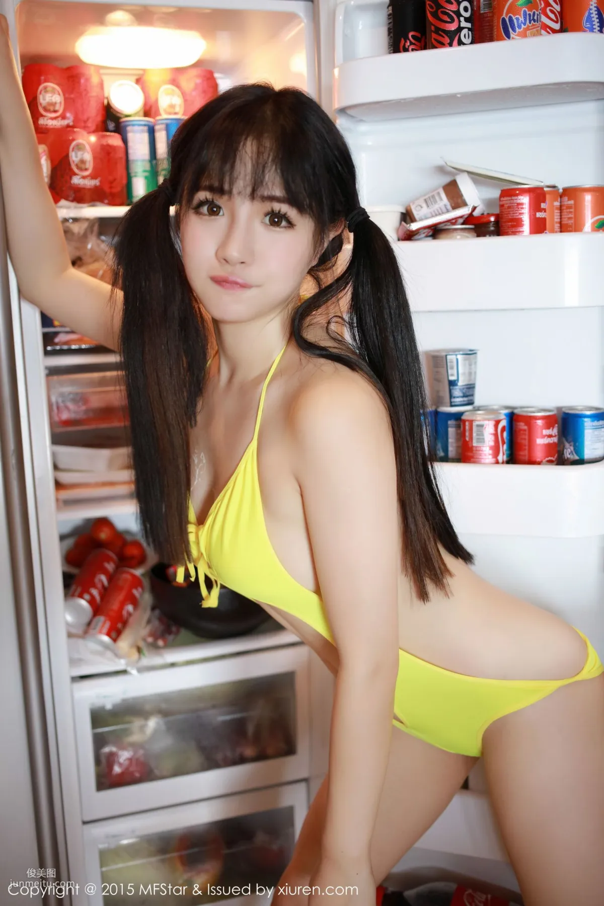 Xu cake Samui Travel Shoot COSPLAY and Sexy Swimsuit [MFStar] Vol.036 Photo Set photo 46