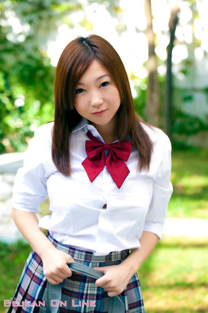 Private Bejean Girls' School Ami Asai [Bejean On Line] Photo Set photo 3