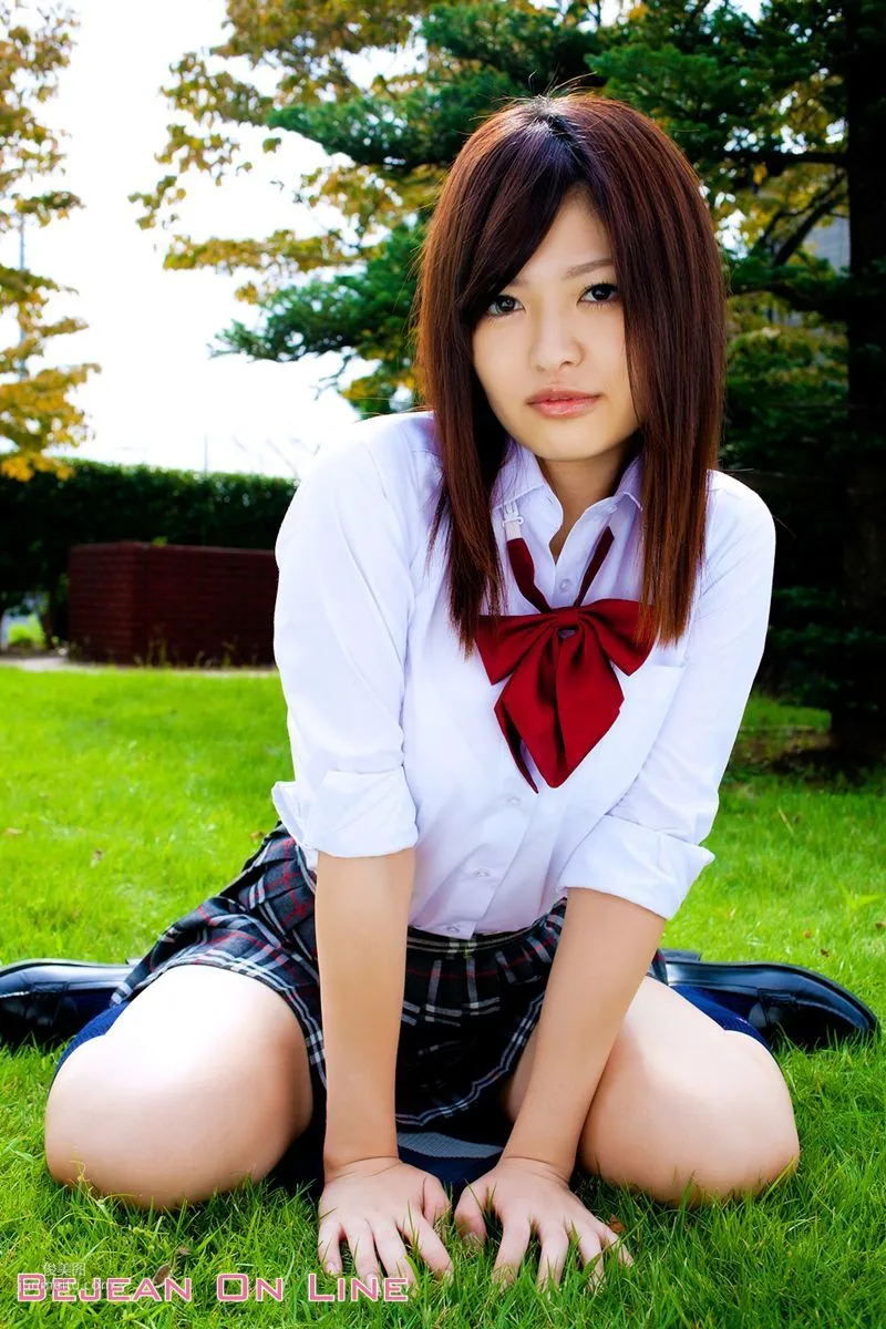 Private Bejean Girls' School Azusa Akane [Bejean On Line] Photo Set photo 13
