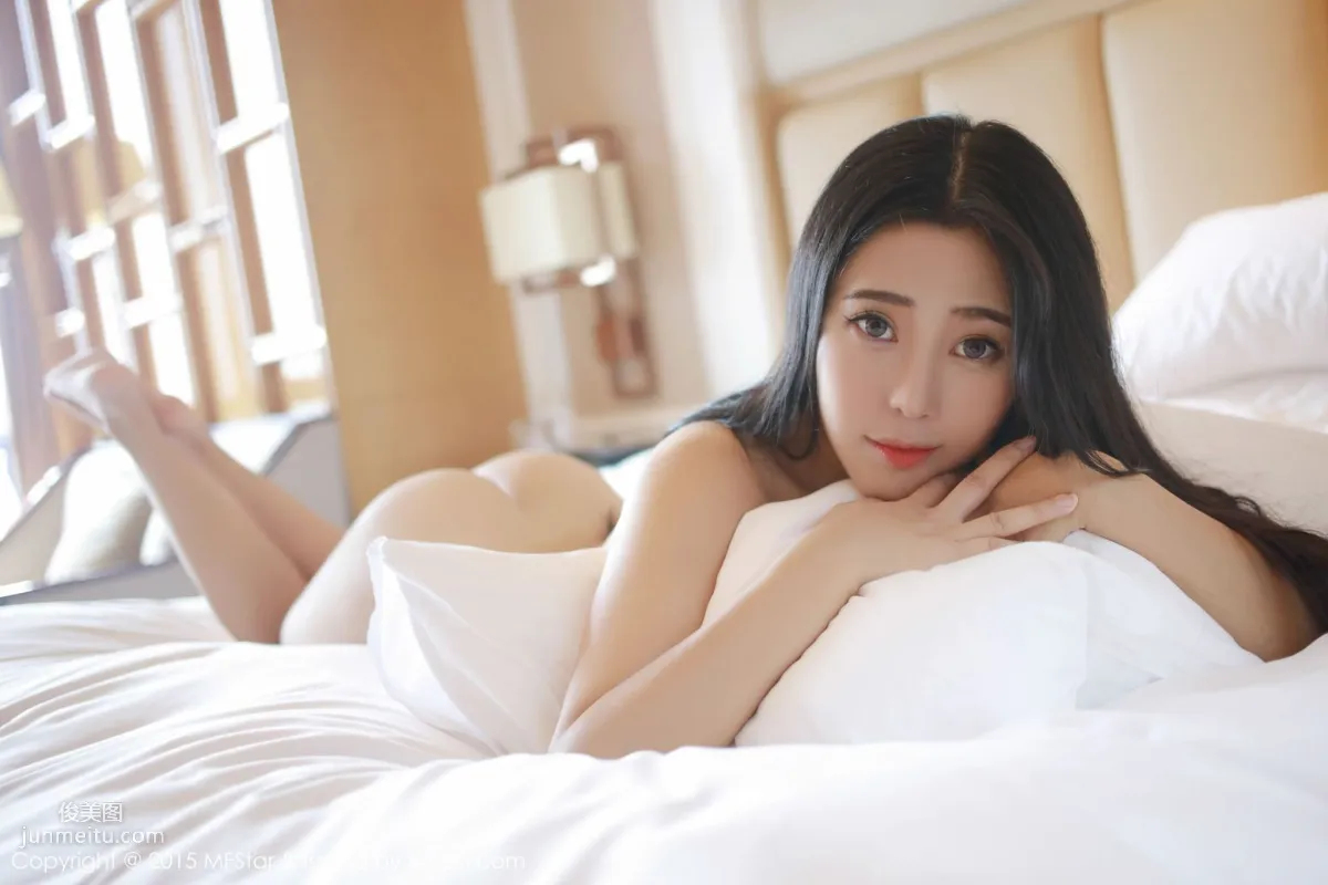 Dou Douliang: MFStar Vol. 032 photo 38