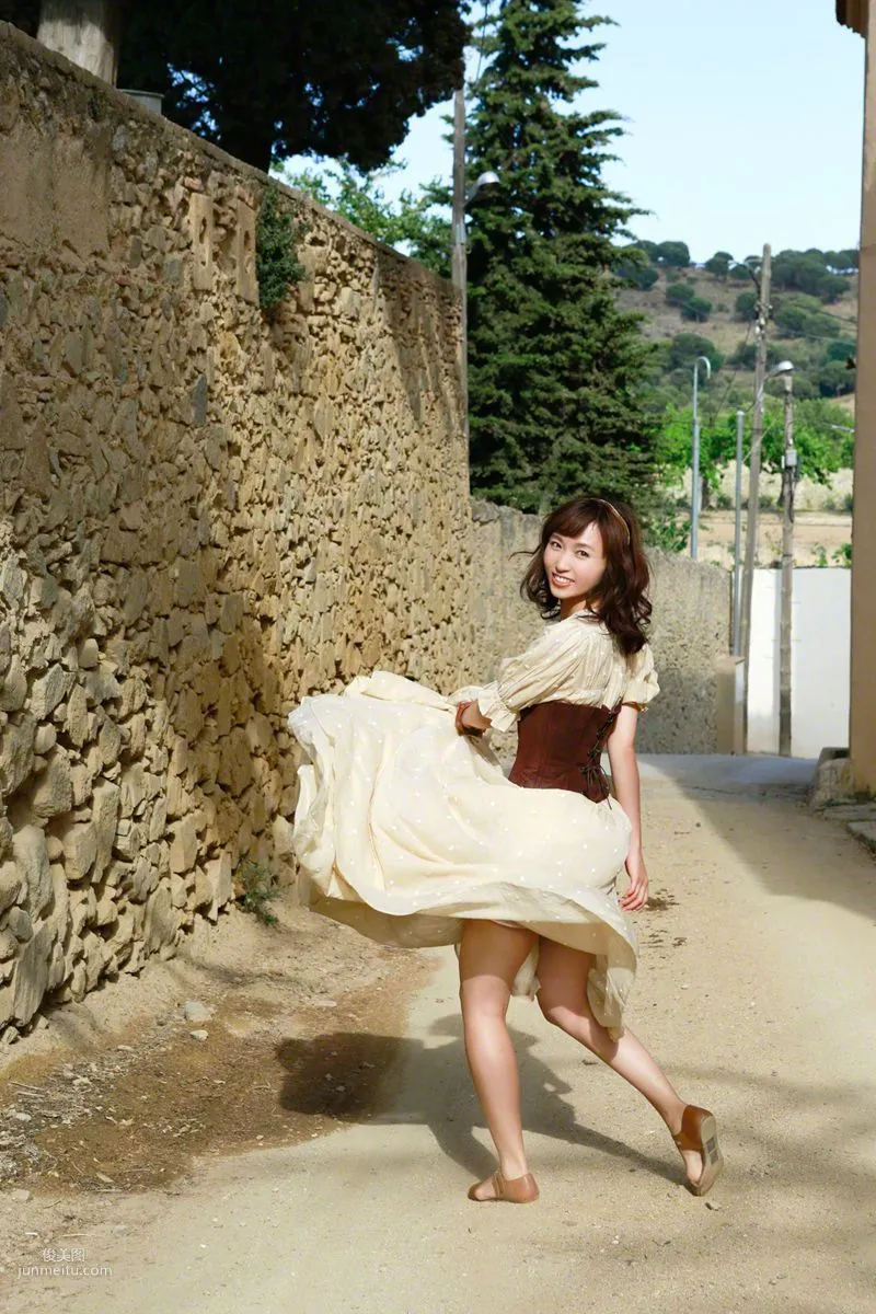 [Wanibooks] NO.125 Risa Yoshiki Risa Yoshiki/Risa Yoshiki Photo Set photo 17